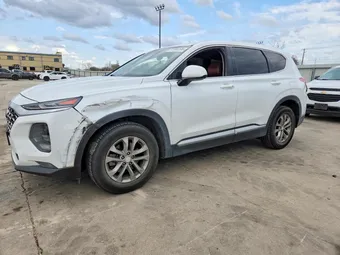 2020 Hyundai Santa Fe 5NMS33AD8LH223264 Lot 41960596