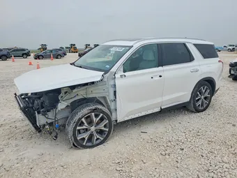 2021 Hyundai Palisade KM8R44HE0MU321243