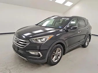 2018 Hyundai Santa Fe 5XYZU3LB9JG519036 Lot 49774736