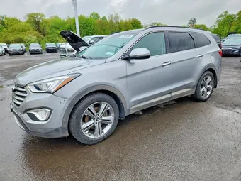 2015 Hyundai Santa Fe KM8SRDHF9FU100738 Lot 52953256