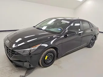 2023 Hyundai Elantra 5NPLM4AG8PH095926 Lot 49636966