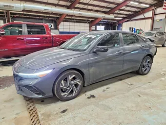 2025 Hyundai Elantra KMHLM4DG9SU066134 Lot 75249355