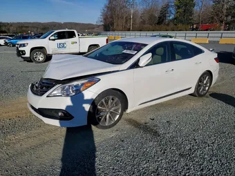 2017 Hyundai Azera KMHFG4JG4HA586910