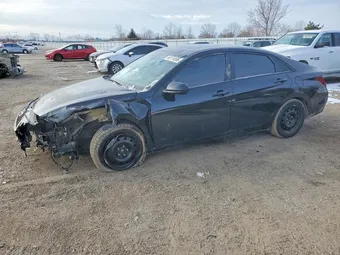 2024 Hyundai Elantra KMHLM4DG3RU649261 Lot 46174896