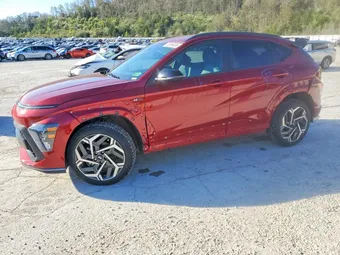 2025 Hyundai Kona KM8HB3A31SU198943 Lot 48899336