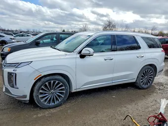 2024 Hyundai Palisade KM8R5DGE3RU719455