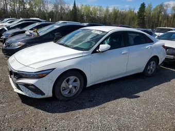 2024 Hyundai Elantra KMHLM4DG8RU825396 Lot 49621276
