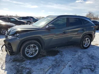 2022 Hyundai Tucson KM8JBCAE7NU058399 Lot 76446295