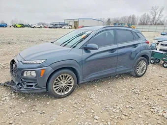 2019 Hyundai Kona KM8K22AA1KU254555 Lot 45678246