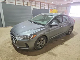 2018 Hyundai Elantra 5NPD84LF2JH368332 Lot 51381196