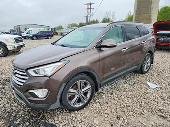 2015 Hyundai Santa Fe KM8SN4HF6FU098829 Lot 51841326