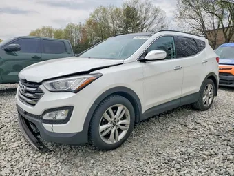 2016 Hyundai Santa Fe 5XYZWDLA2GG343804 Lot 52391516