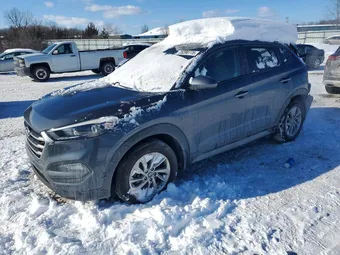 2017 Hyundai Tucson KM8J3CA41HU389956 Lot 75398775