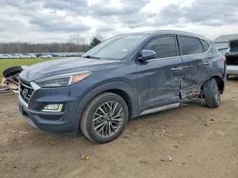 2019 Hyundai Tucson KM8J3CAL1KU070250 Lot 47884026