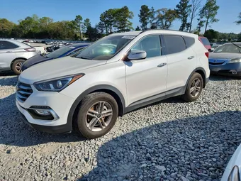 2018 Hyundai Santa Fe 5NMZU3LB5JH105158 Lot 45850596
