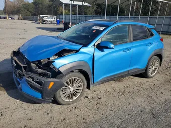 2019 Hyundai Kona KM8K62AA2KU259445 Lot 79922475