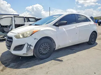 2016 Hyundai Elantra KMHD35LHXGU253008 Lot 51241906