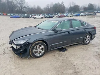 2023 Hyundai Sonata KMHL24JA1PA300278 Lot 74324665