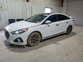 2018 Hyundai Sonata 5NPE34AB7JH714099 Lot 52447826