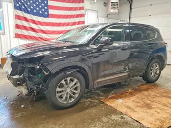 2019 Hyundai Santa Fe 5NMS3CADXKH009262 Lot 78926025
