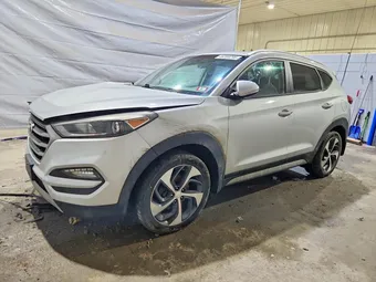 2017 Hyundai Tucson KM8J3CA25HU296338 Lot 46209296