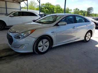 2015 Hyundai Sonata KMHEC4A48FA137496 Lot 49850426
