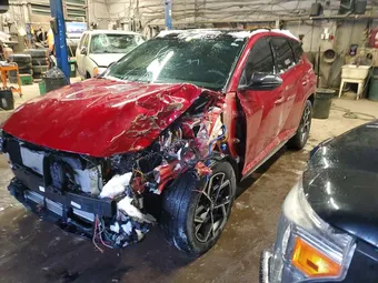 2025 Hyundai Tucson Hybrid KM8JCDD18SU343216 Lot 74283315
