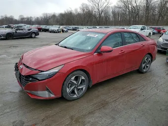 2023 Hyundai Elantra KMHLP4AG7PU480726 Lot 46918186