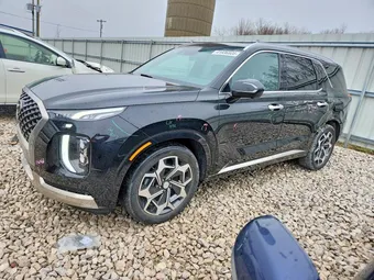 2022 Hyundai Palisade KM8R7DHEXNU458439