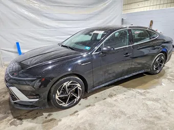 2024 Hyundai Sonata KMHL14JA1RA409121 Lot 45490526