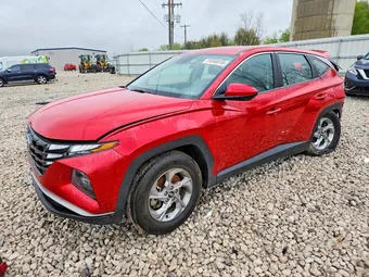 2022 Hyundai Tucson 5NMJACAE5NH024380 Lot 51040516