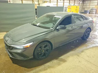 2026 Hyundai Elantra KMHLM4DG3TU097414 Lot 51479276