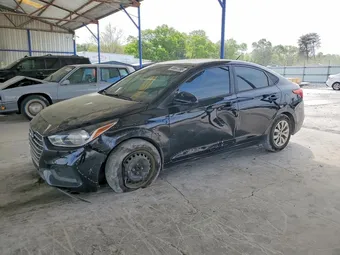2021 Hyundai Accent 3KPC24A64ME135545