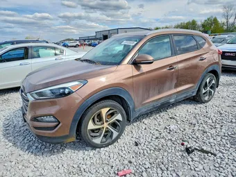 2016 Hyundai Tucson KM8J3CA20GU122305 Lot 52435006