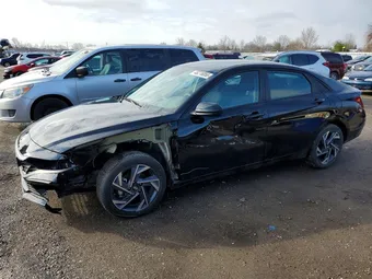 2026 Hyundai Elantra KMHLM4DG3TU114437 Lot 48276056