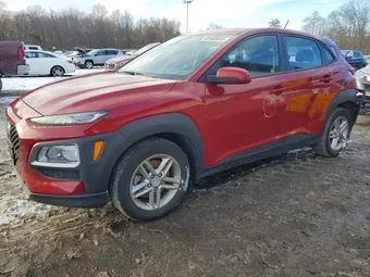 2019 Hyundai Kona KM8K1CAA9KU355982 Lot 98169935