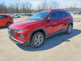 2024 Hyundai Tucson KM8JBCDE6RU346898 Lot 49443986