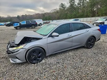 2021 Hyundai Elantra 5NPLM4AG0MH026983 Lot 94951505