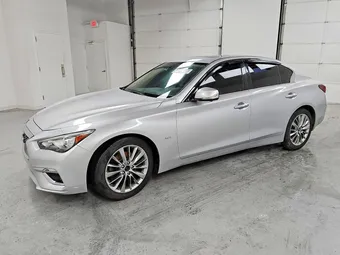 2020 Infiniti Q50 JN1EV7AR8LM252088 Lot 41916066