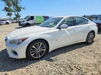 2018 Infiniti Q50 JN1EV7AP3JM351039 Lot 51000366