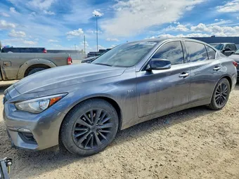 2018 Infiniti Q50 JN1EV7AR4JM445853 Lot 51965766