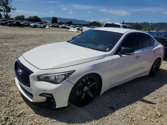 2021 Infiniti Q50 JN1EV7AP3MM702519 Lot 51329356