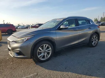 2019 Infiniti QX30 SJKCH5CP3KA009815
