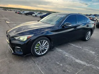 2018 Infiniti Q50 JN1EV7AP7JM357586 Lot 48707366
