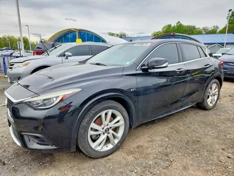 2018 Infiniti QX30 SJKCH5CP0JA058730