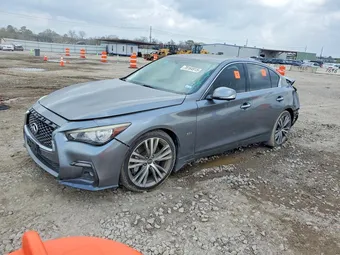 2018 Infiniti Q50 JN1EV7AP4JM357254 Lot 78164915