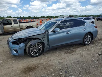 2018 Infiniti Q50 JN1EV7AP3JM366883 Lot 48220096