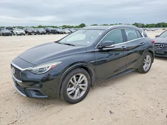2018 Infiniti QX30 SJKCH5CP7JA006009