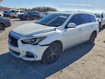 2017 Infiniti QX60 5N1DL0MN8HC526557