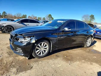 2015 Infiniti Q50 JN1BV7AR5FM419661 Lot 75971925